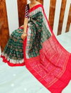 MG 365 Palin Linen Printed Daily Wear Sarees Wholesale Shop In Surat